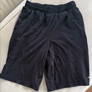 Everlast Black Athletic Shorts for Men